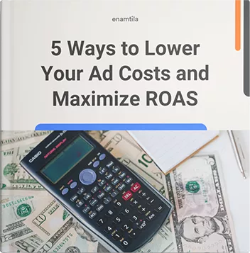 lower ad cost maximize roas