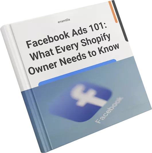 shopify facebook ads 101 guide