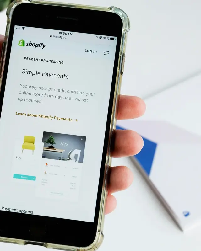facebook ads on shopify