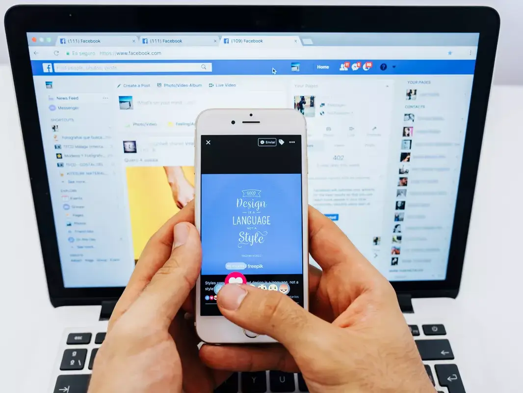fake ads on facebook