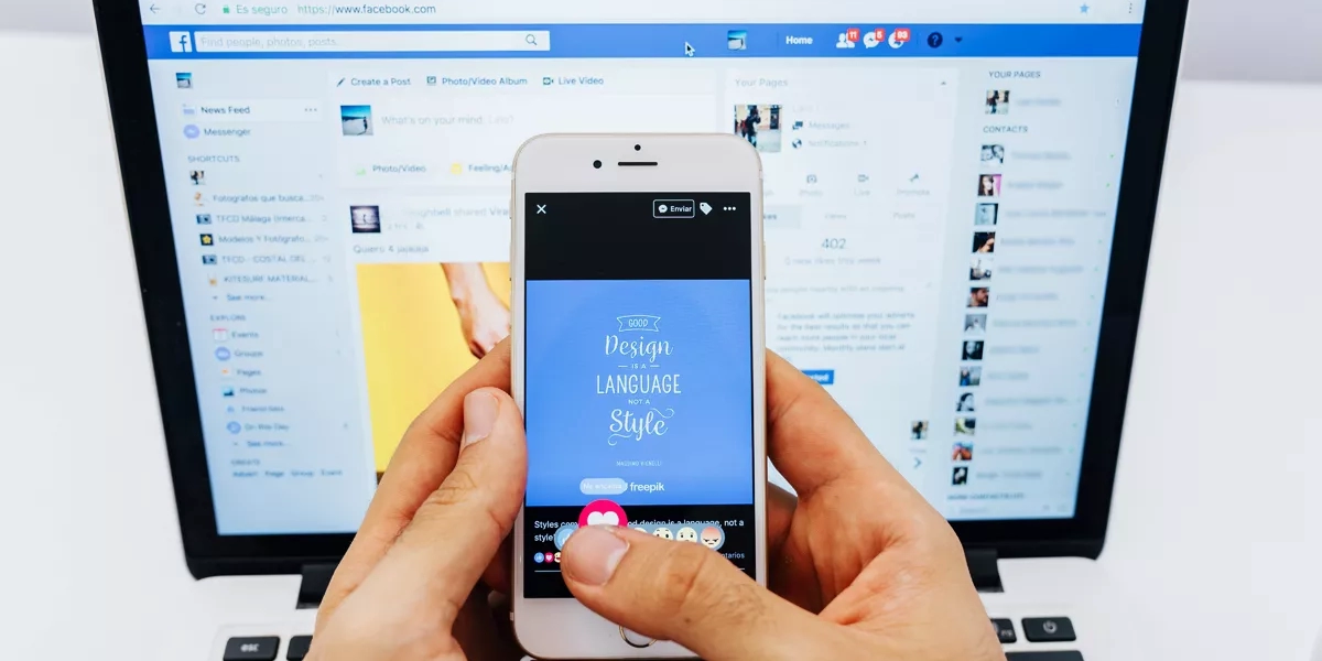 fake ads on facebook
