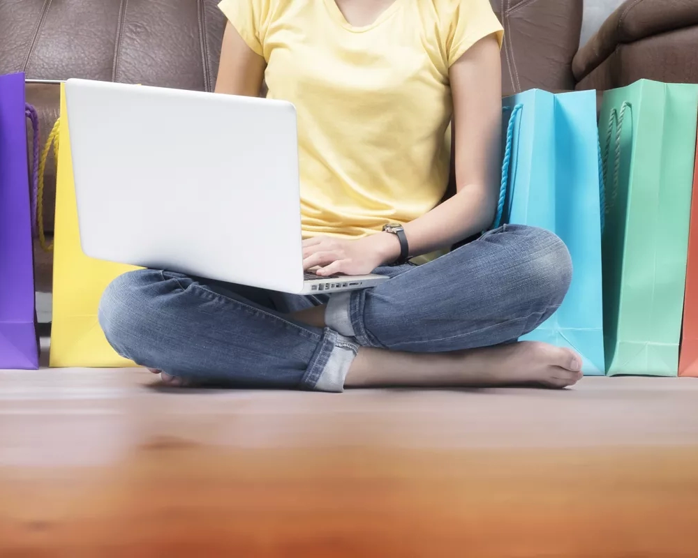 start a shopify store