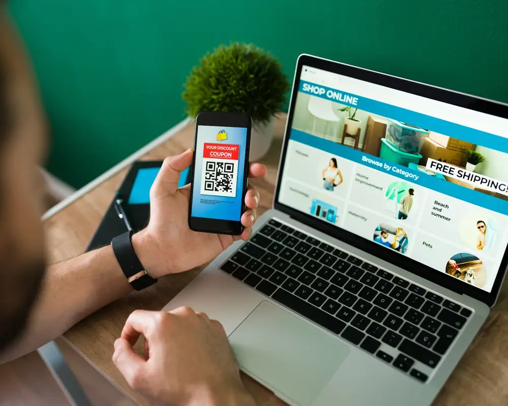 shopify product page