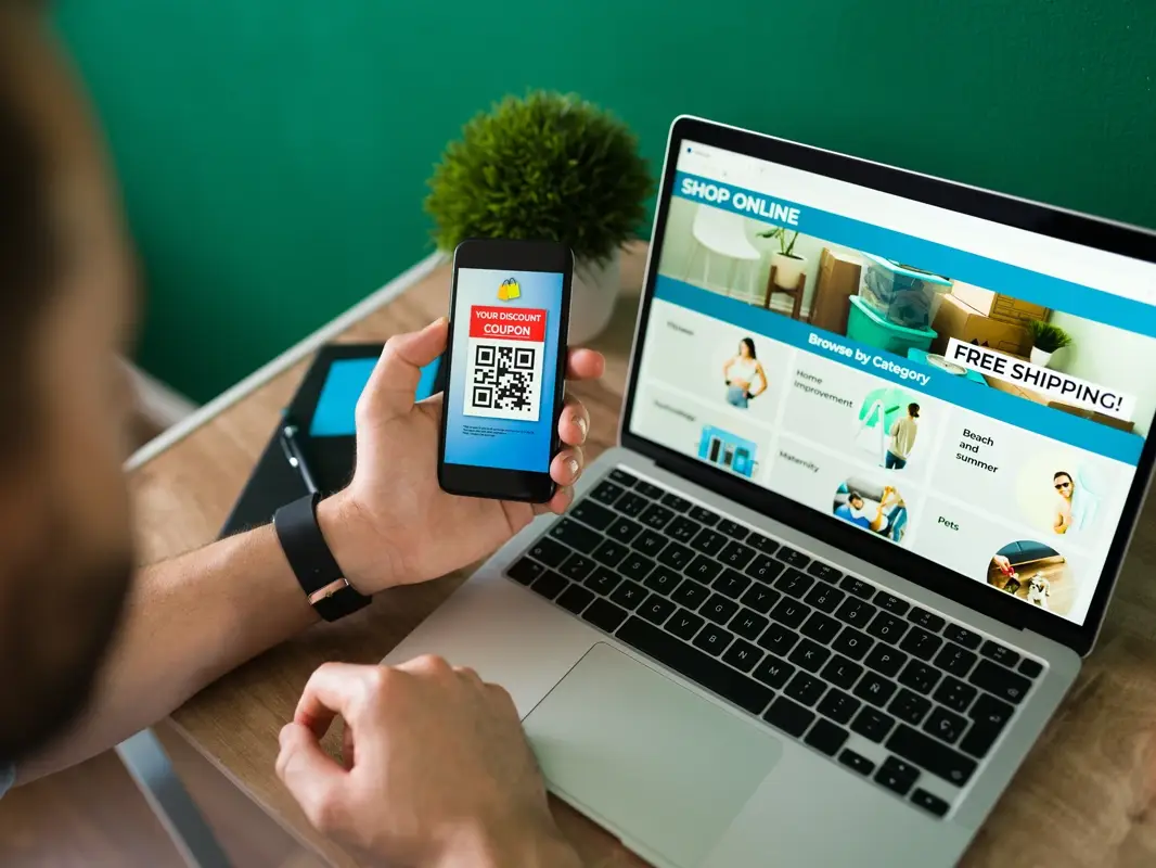 shopify product page